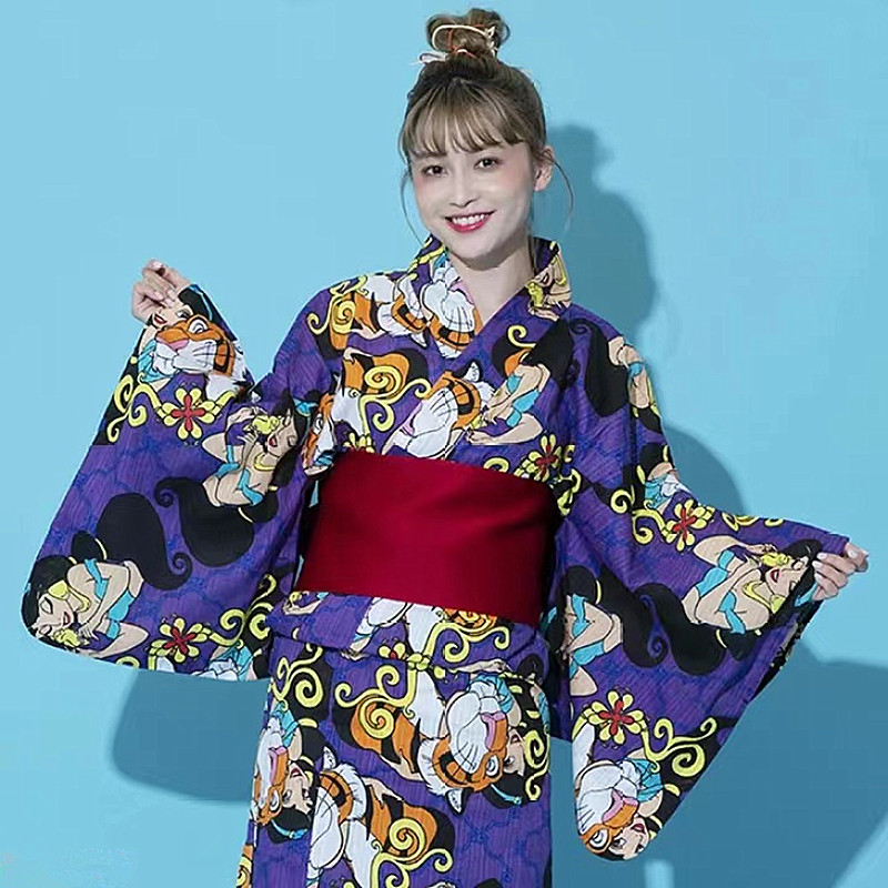 Japanese Women Formal Wear - Japanese kimono yukata women's traditional formal