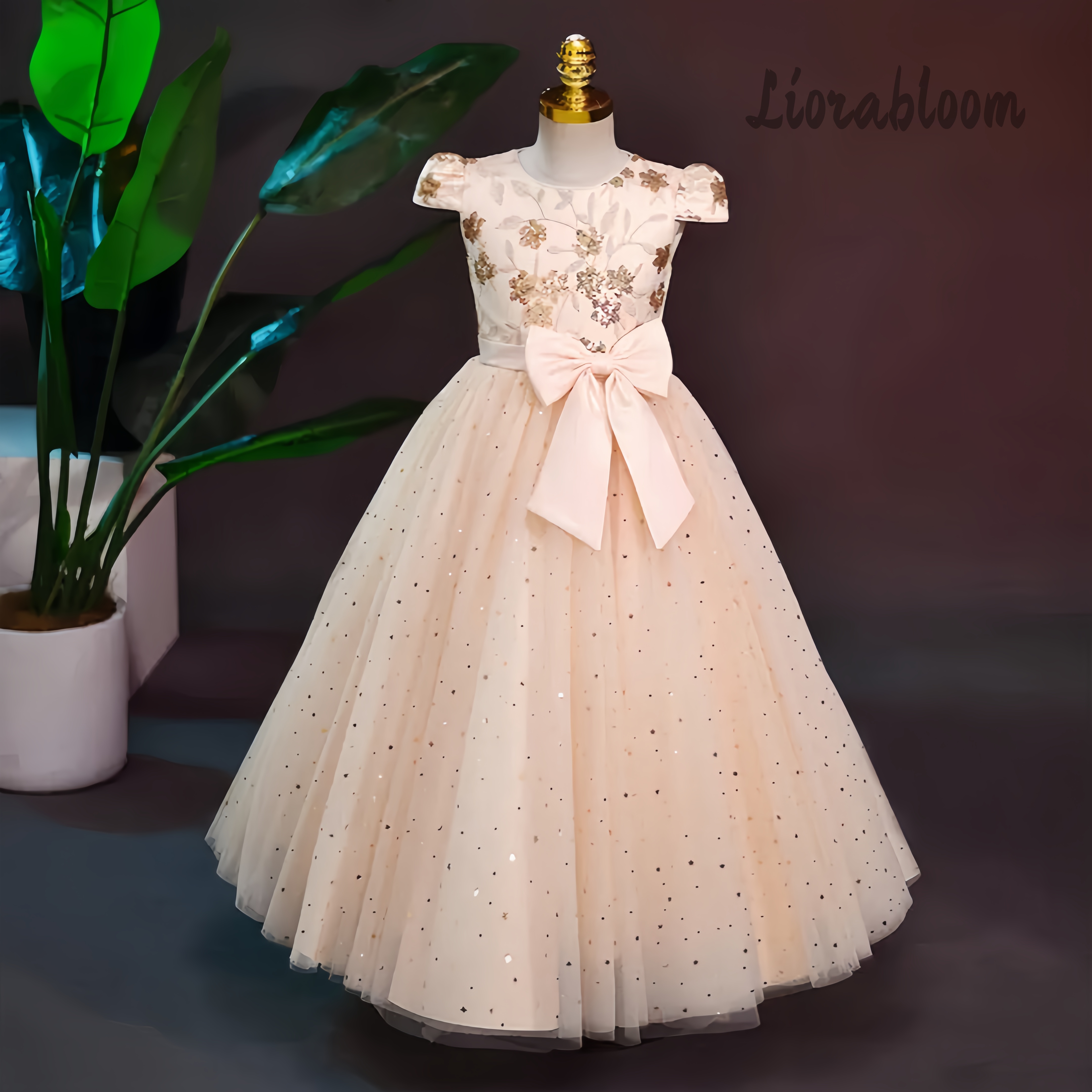 Formal Women'S Wear - Formal Multicolor Evening Gowns Princess Style
