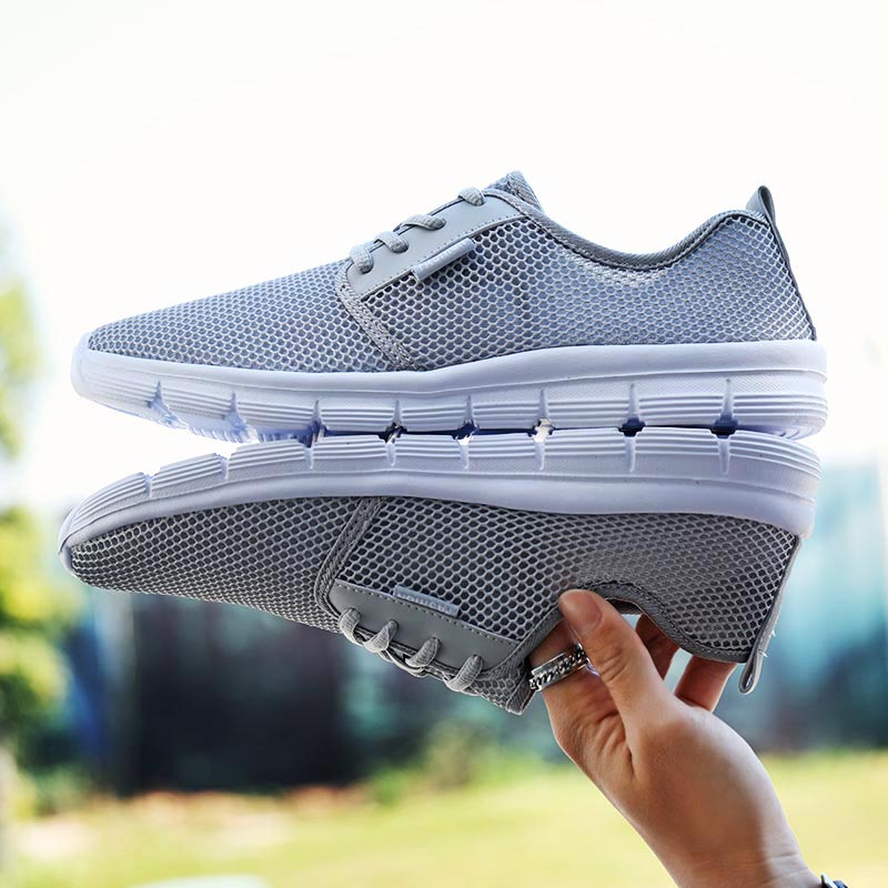 Women'S Formal Wear Uk - Big Size Summer Breathe Mens Sneakers