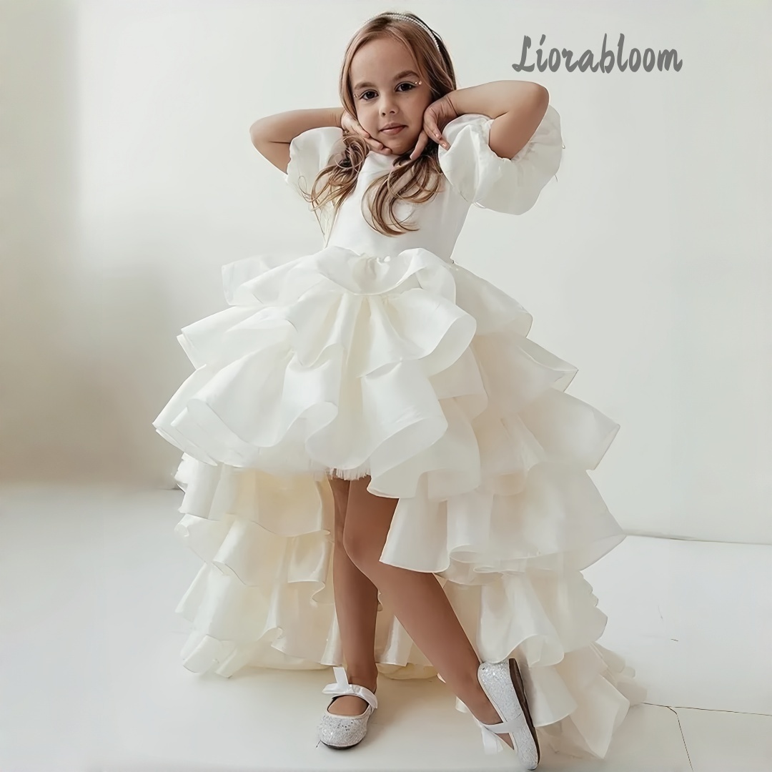 Girls' Multicolor Formal Gowns - Women'S Formal Wear For Girls 리뷰 및 가격