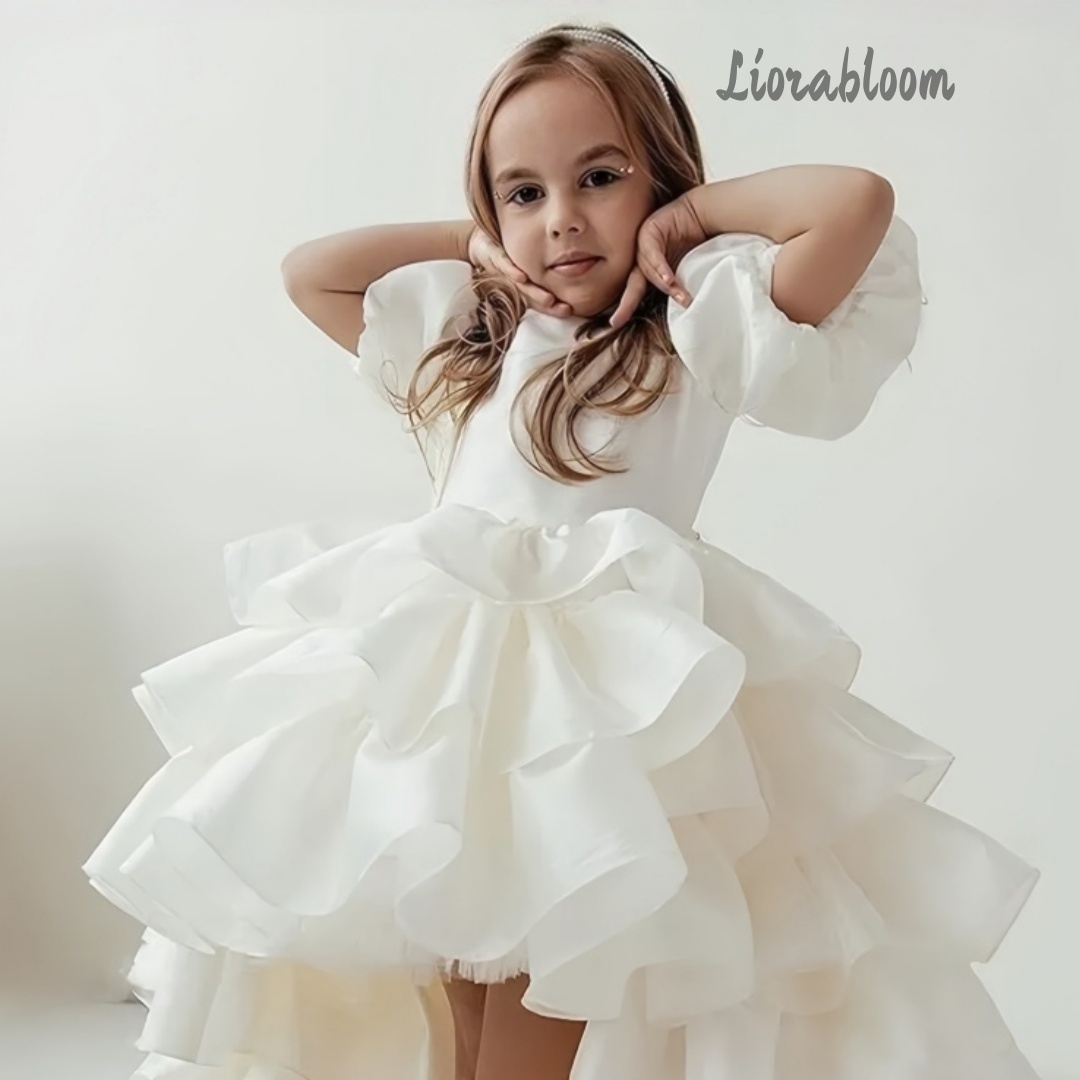 Girls' Multicolor Formal Gowns - Women'S Formal Wear For Girls 리뷰 및 가격