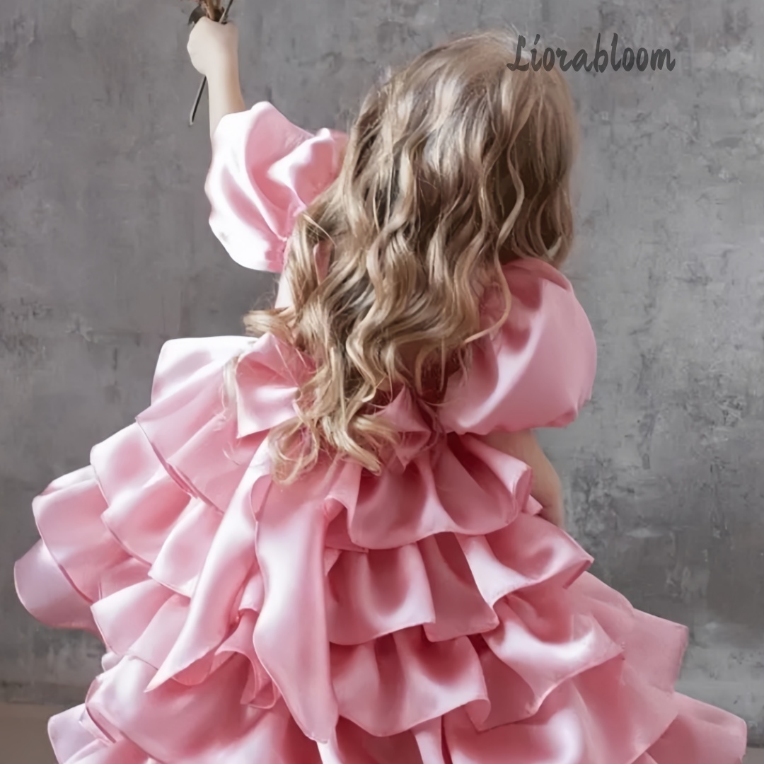 Girls' Multicolor Formal Gowns - Women'S Formal Wear For Girls 리뷰 및 가격