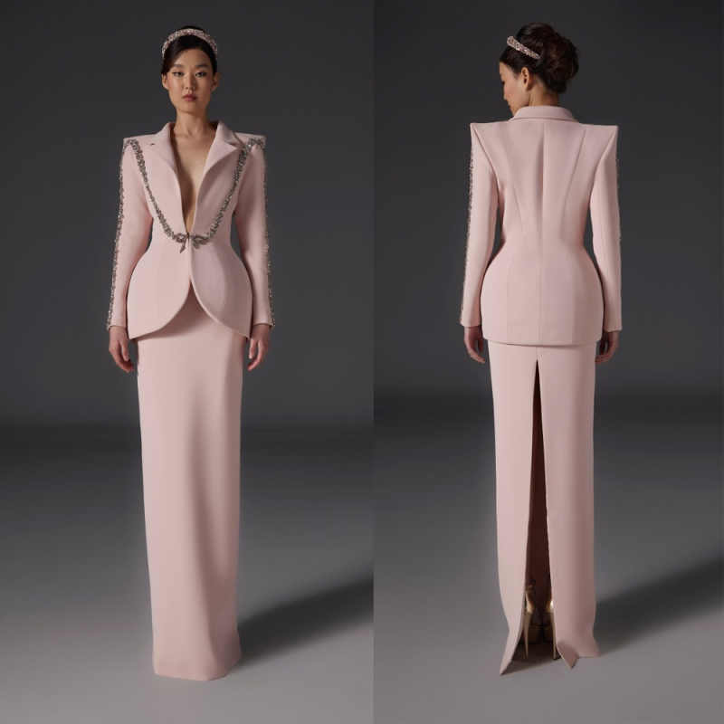 Graduation Ceremony Girls Blaz - Women'S Formal Wear For Girls 리뷰 및 가격