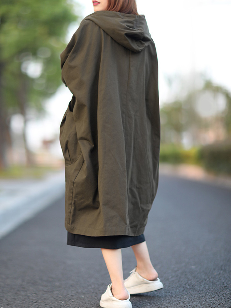 Amax luluE 2024 Autumn Womens  - Trench Coat Formal 리뷰 및 가격