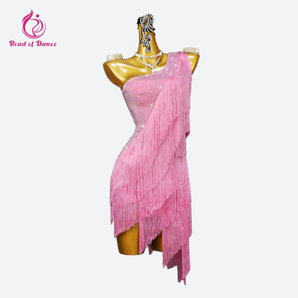 Latin Dance Dress 2026 Women's - Women'S Formal Wear For Girls 리뷰 및 가격