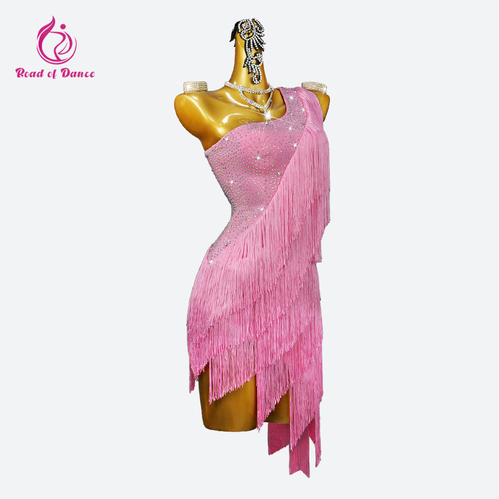 Latin Dance Dress 2026 Women's - Women'S Formal Wear For Girls 리뷰 및 가격