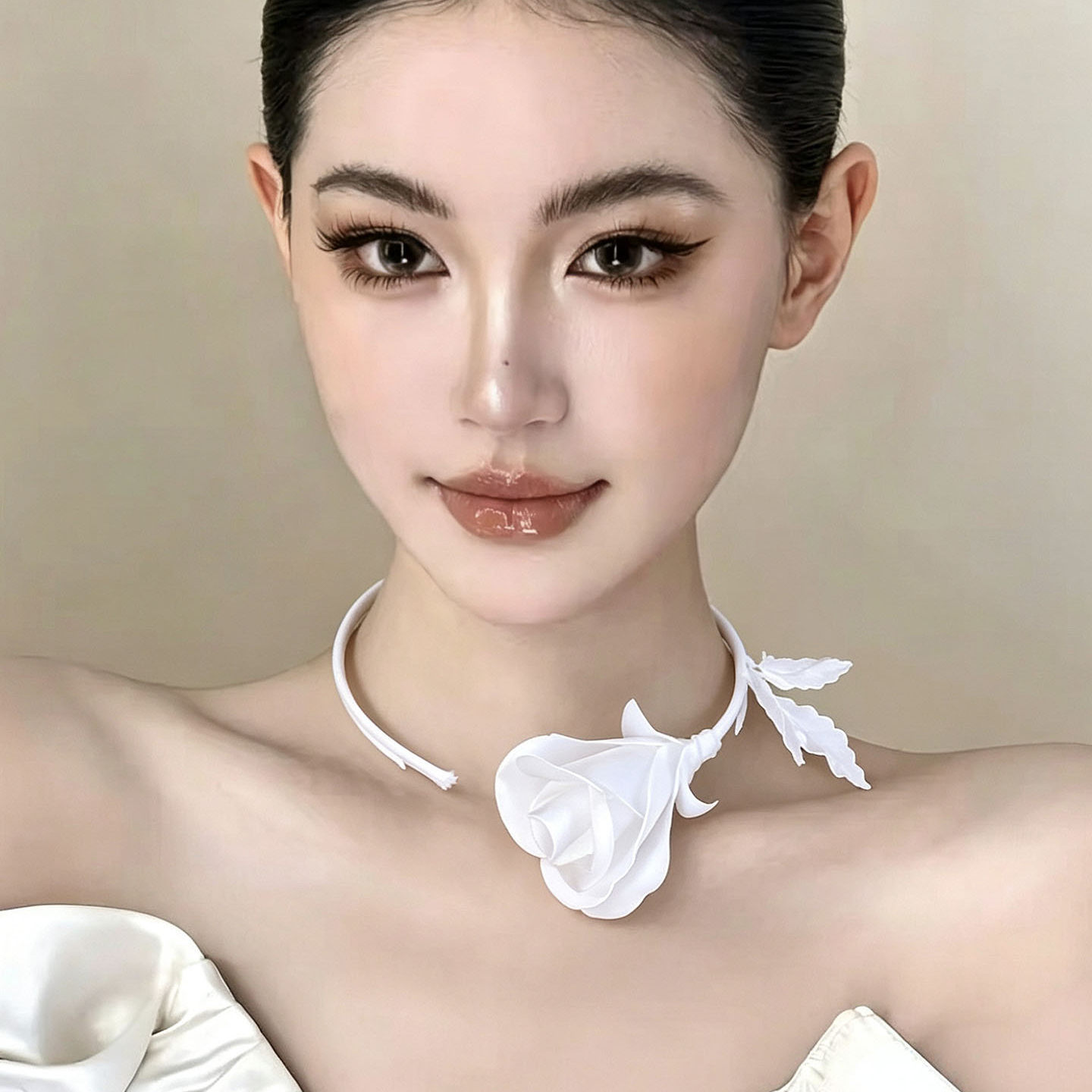 Fashion Jewelry Handmade White - Women Formal Wear Black And White 리뷰 및 가격