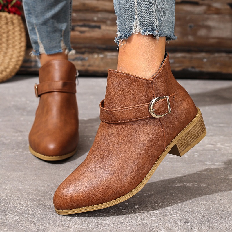 Women's Autumn Winter Ankle Bo - Formal Women'S Wear 리뷰 및 가격