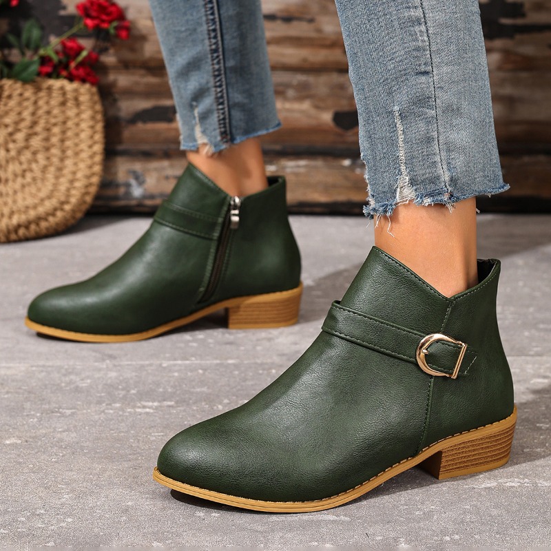 Women's Autumn Winter Ankle Bo - Formal Women'S Wear 리뷰 및 가격