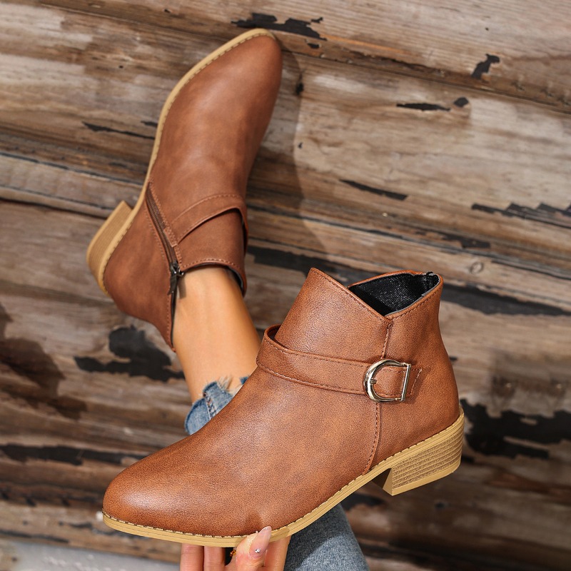 Women's Autumn Winter Ankle Bo - Formal Women'S Wear 리뷰 및 가격