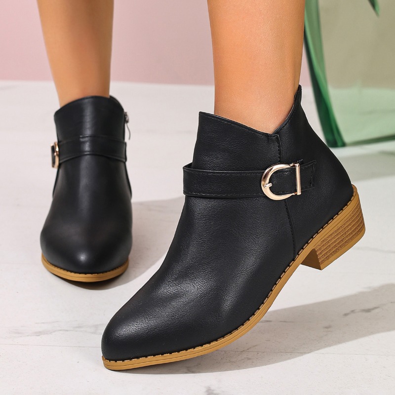 Women's Autumn Winter Ankle Bo - Formal Women'S Wear 리뷰 및 가격