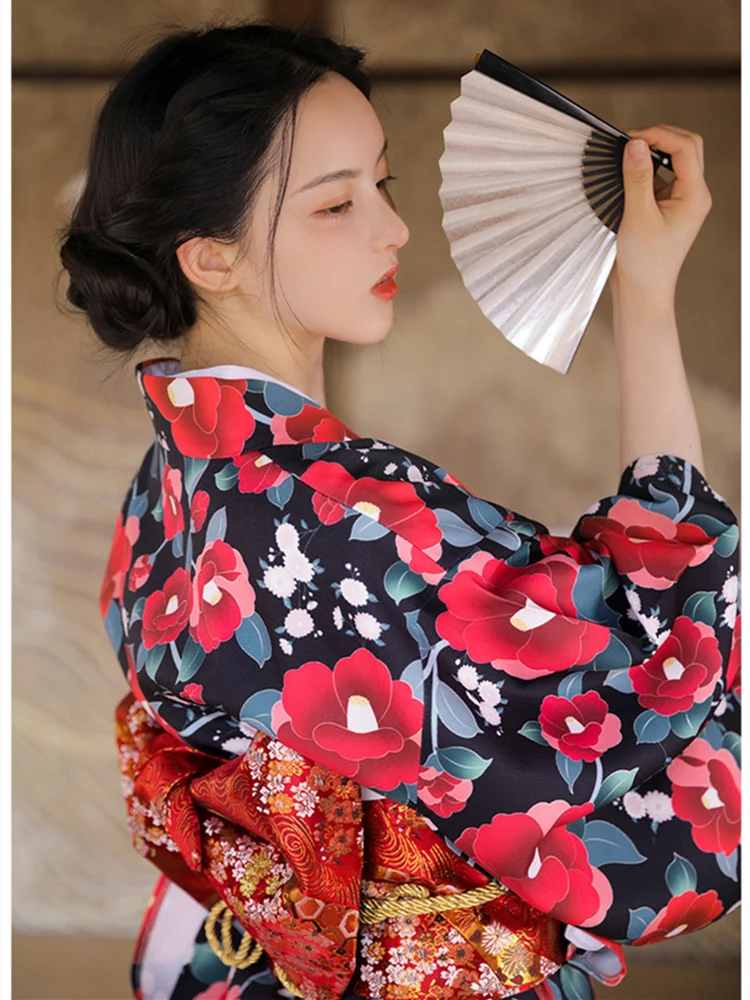 Vintage Style Women's Floral P - Japanese Women Formal Wear 리뷰 및 가격