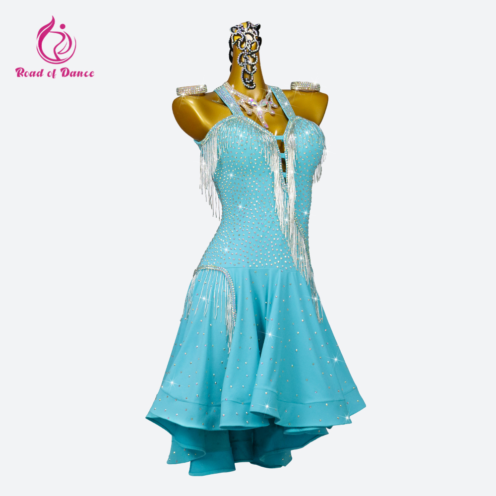 2026 Latin Dance Skirt Women's - Women'S Formal Wear For Girls 리뷰 및 가격