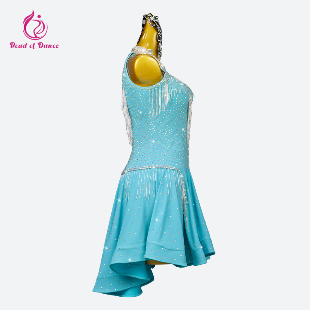 2026 Latin Dance Skirt Women's - Women'S Formal Wear For Girls 리뷰 및 가격