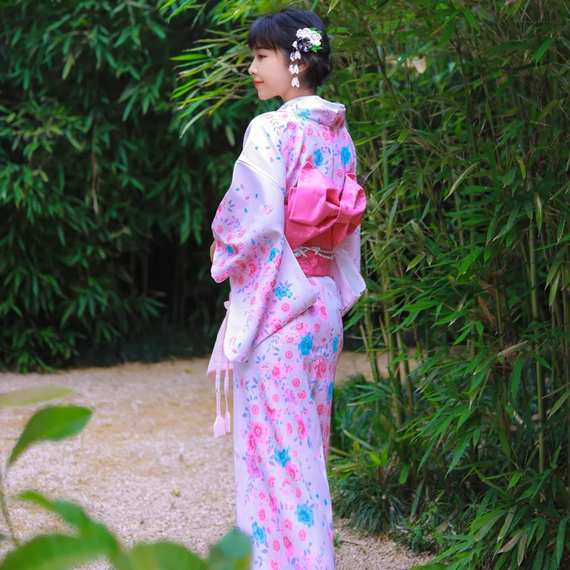 Women Japanese Kimono Formal W - Japanese Women Formal Wear 리뷰 및 가격