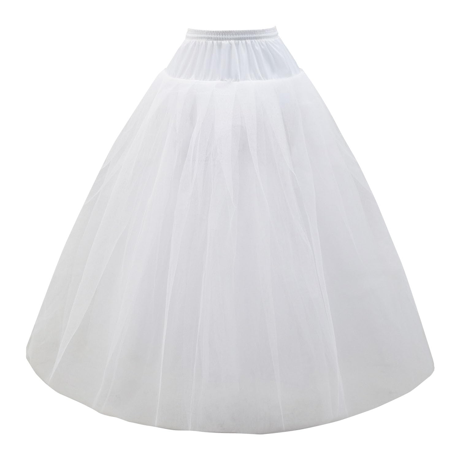 Women’s Long Crinoline Pettico - Women Formal Wear Combination 리뷰 및 가격