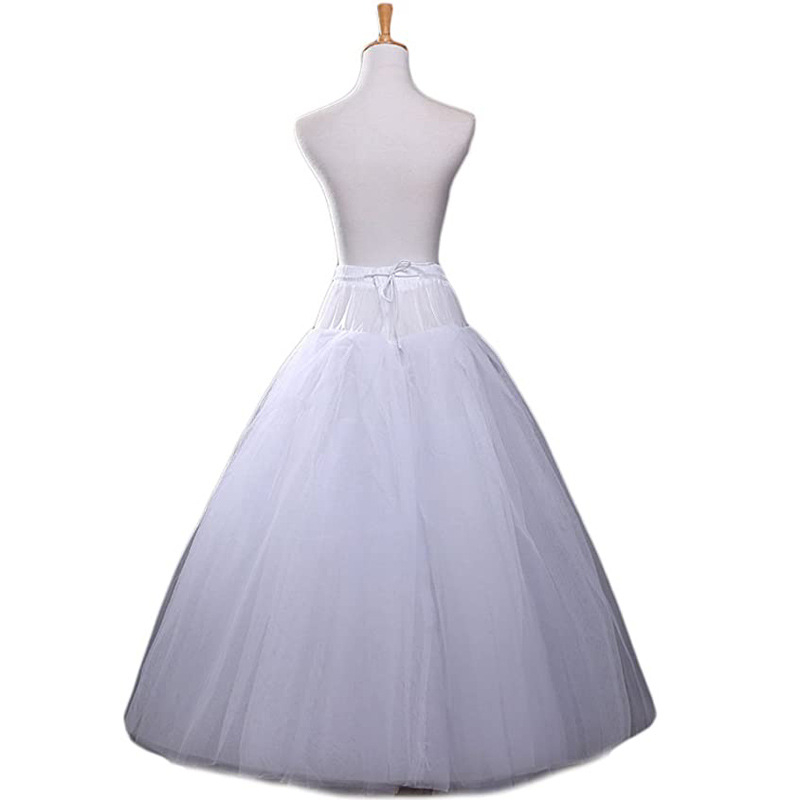 Women’s Long Crinoline Pettico - Women Formal Wear Combination 리뷰 및 가격