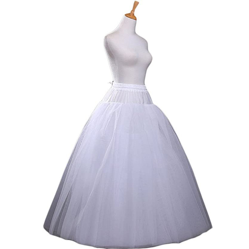 Women’s Long Crinoline Pettico - Women Formal Wear Combination 리뷰 및 가격