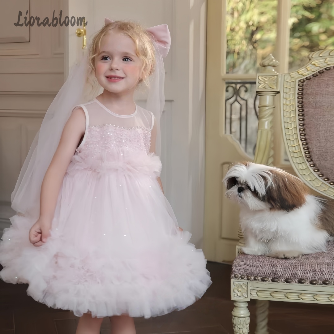 Girls' Tulle Gown Layered Skir - Formal Women'S Wear 리뷰 및 가격