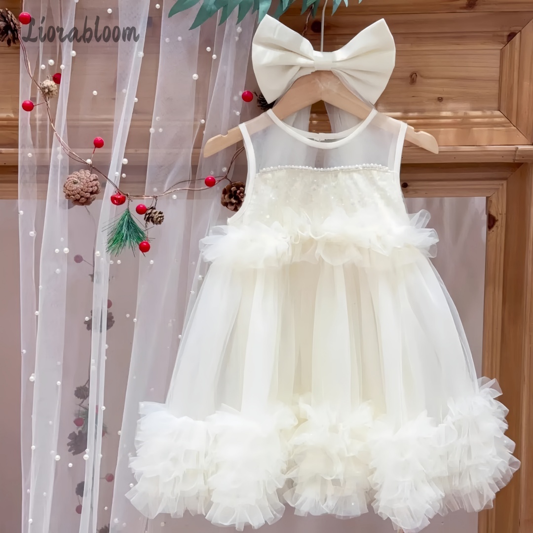 Girls' Tulle Gown Layered Skir - Formal Women'S Wear 리뷰 및 가격