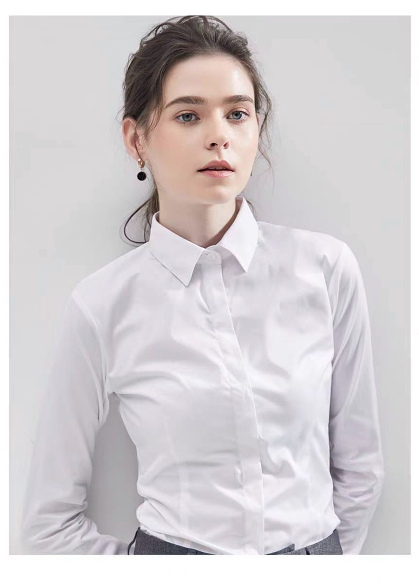 Summer Black Shirt Short-sleev - Women Formal Wear Black And White 리뷰 및 가격