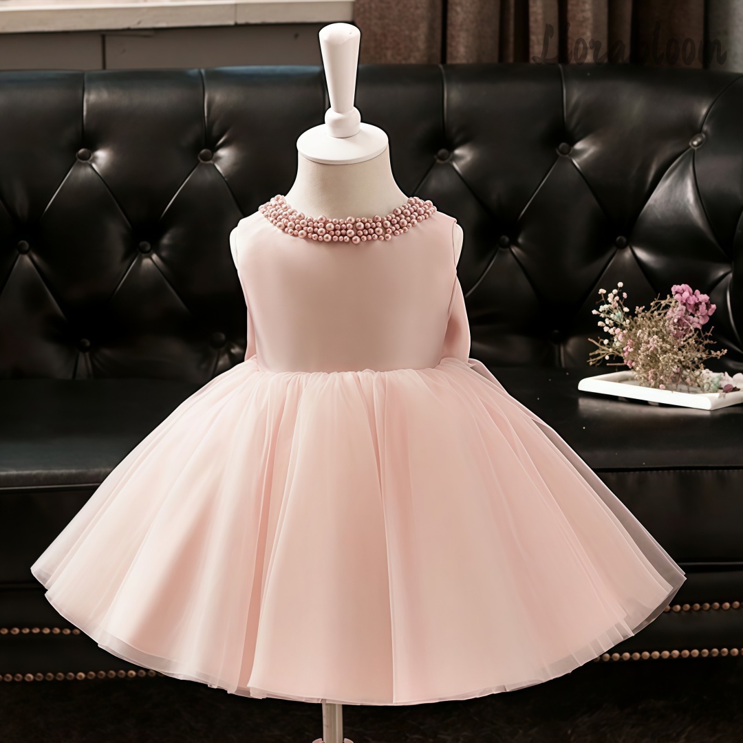 Girls' Evening Gowns Flower Gi - Women'S Formal Wear For Girls 리뷰 및 가격