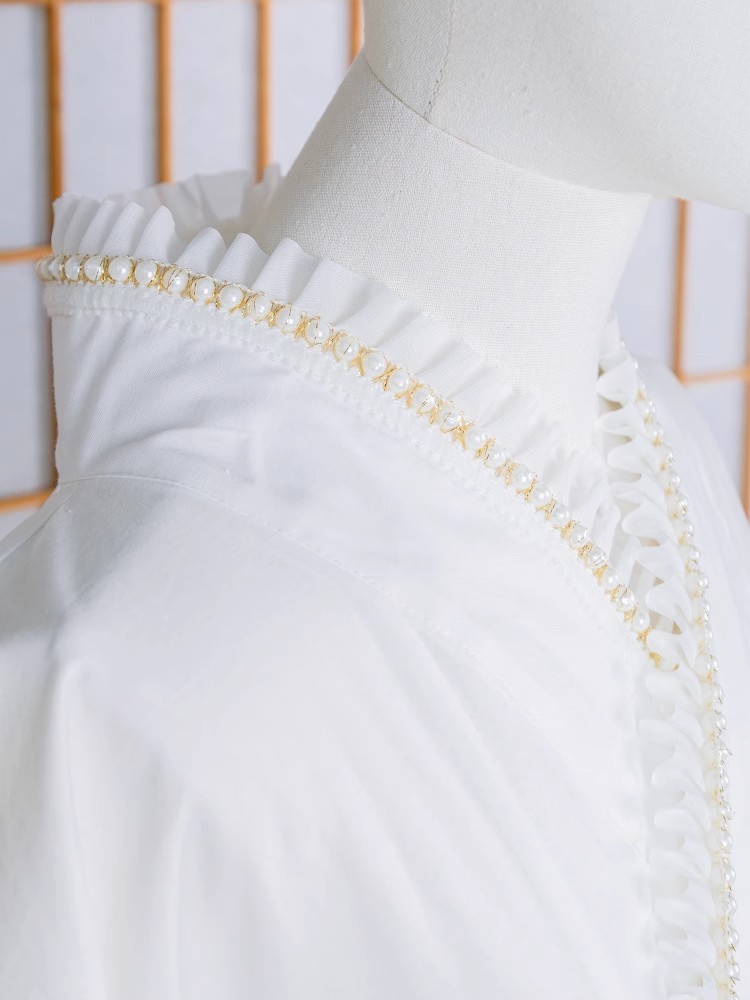 Lace-Trimmed Kimono Undergarme - Japanese Women Formal Wear 리뷰 및 가격