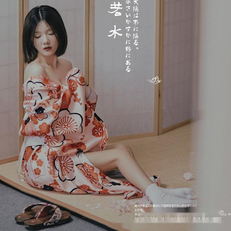 New Japanese-style kimono wome - Japanese Women Formal Wear 리뷰 및 가격