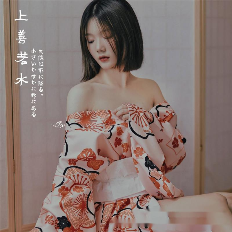 New Japanese-style kimono wome - Japanese Women Formal Wear 리뷰 및 가격