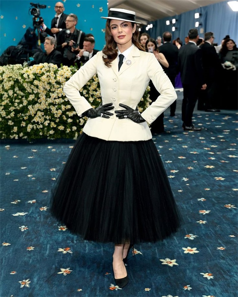 White Women Office Suits Skirt - Women Formal Wear Black And White 리뷰 및 가격