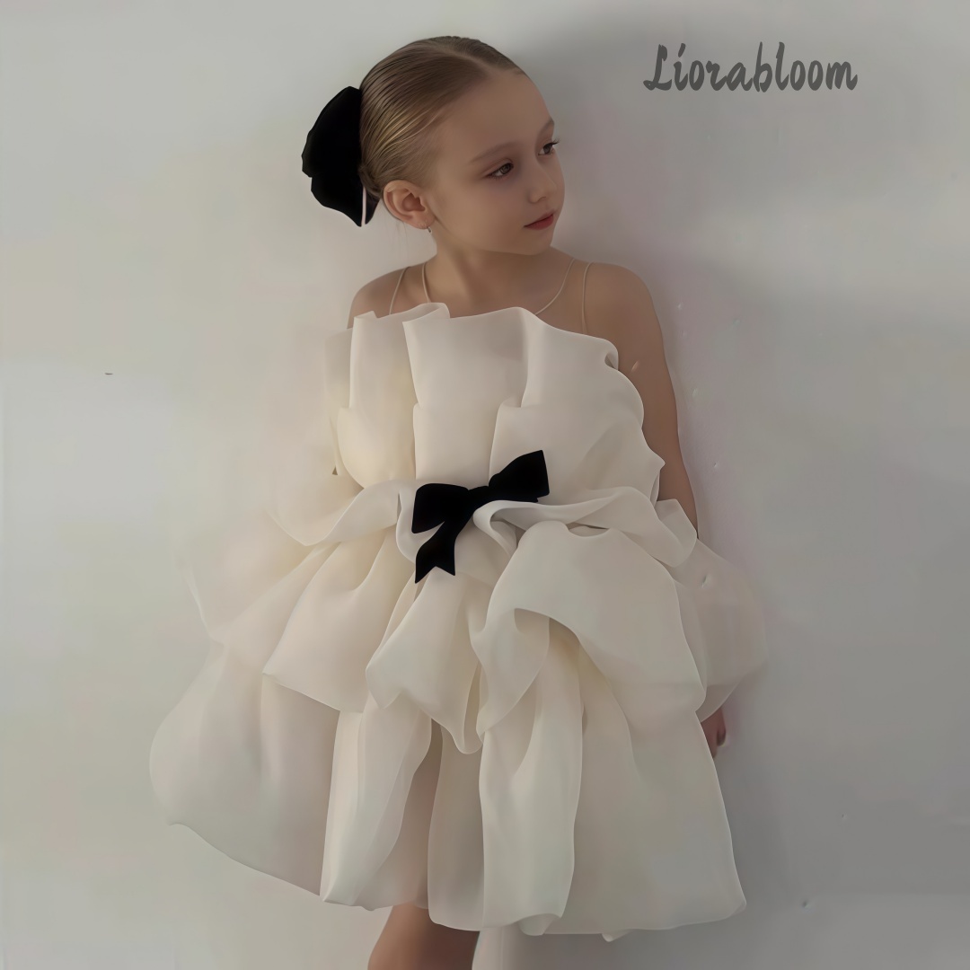Multi Colored Layered Girls' F - Women'S Formal Wear For Girls 리뷰 및 가격