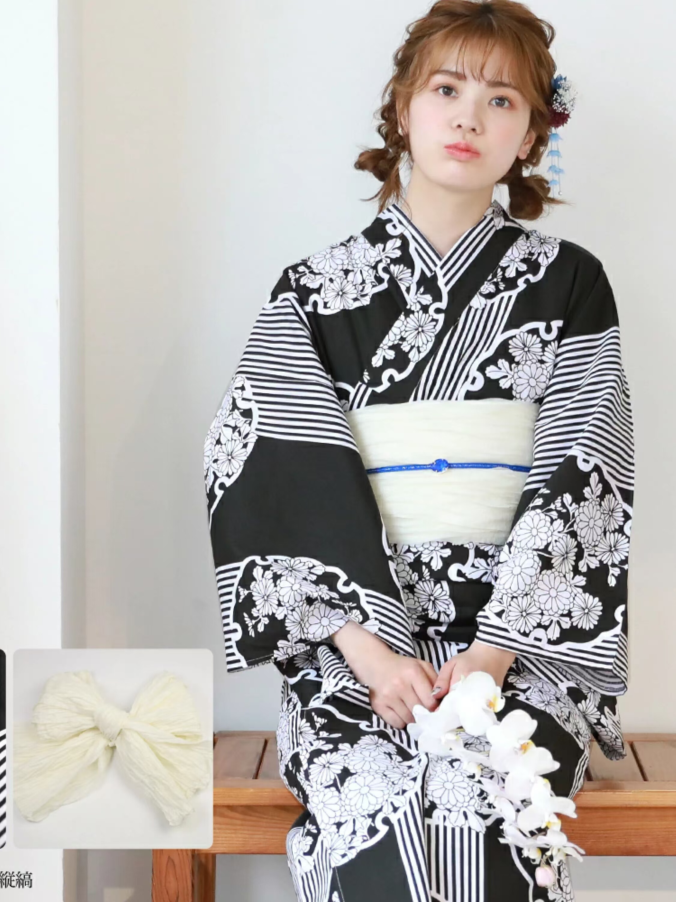 Authentic Japanese Women's Kim - Japanese Women Formal Wear 리뷰 및 가격