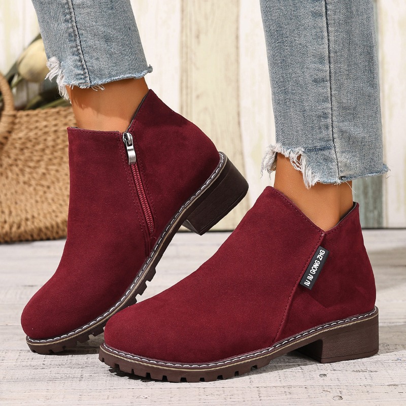 Women Autumn Winter Ankle Boot - Formal Women'S Wear 리뷰 및 가격