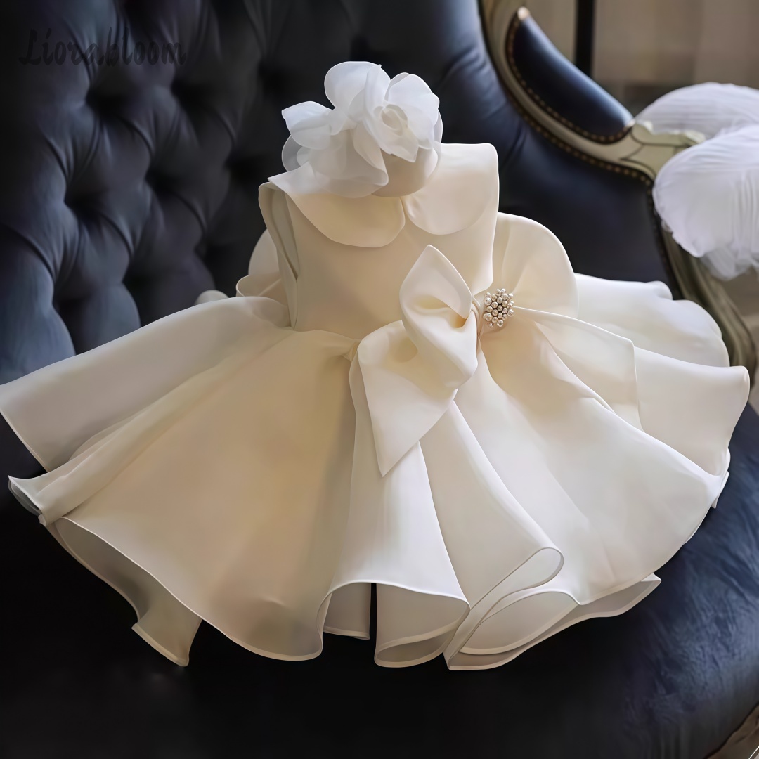 White Pearl Embellished Dress  - Formal Women'S Wear 리뷰 및 가격