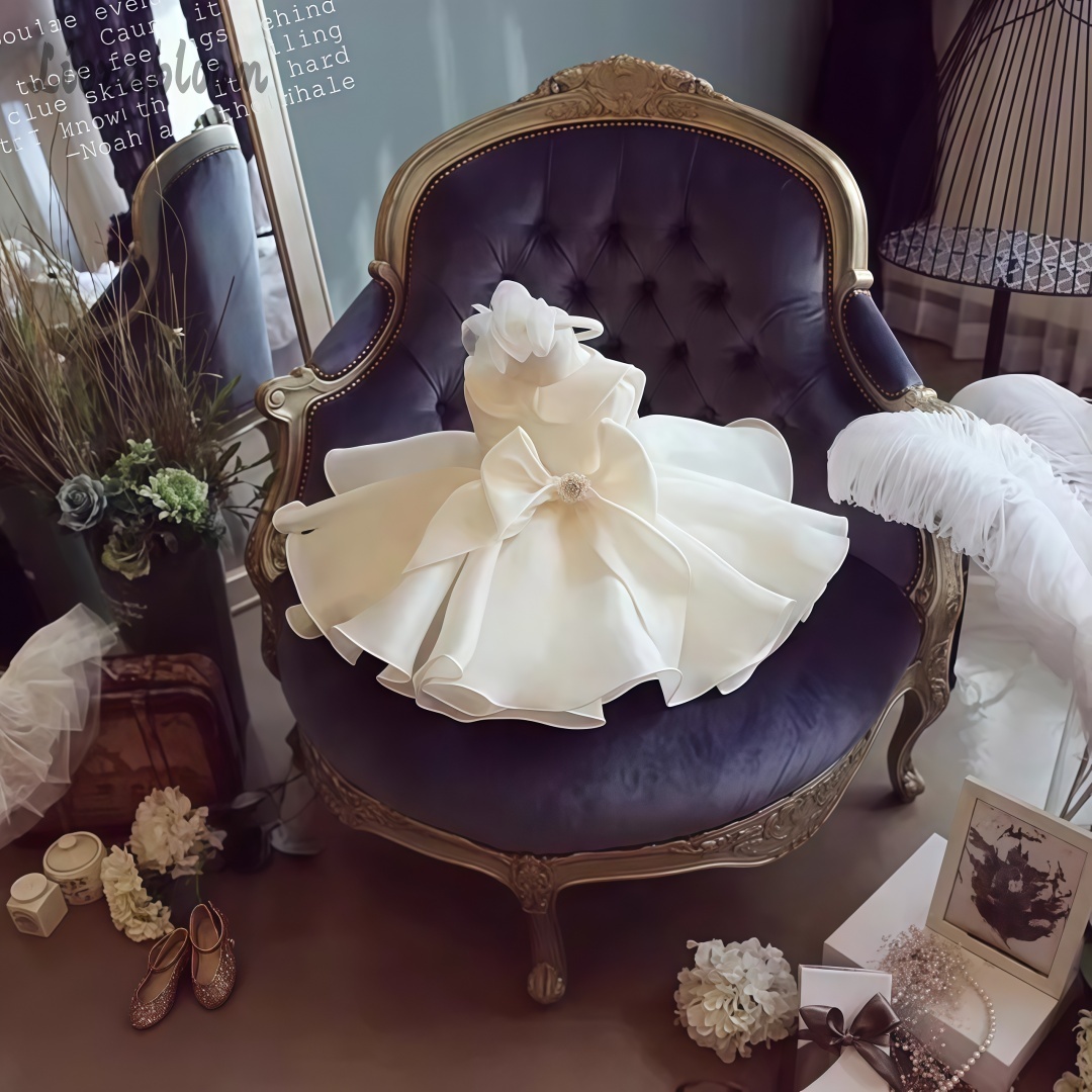 White Pearl Embellished Dress  - Formal Women'S Wear 리뷰 및 가격
