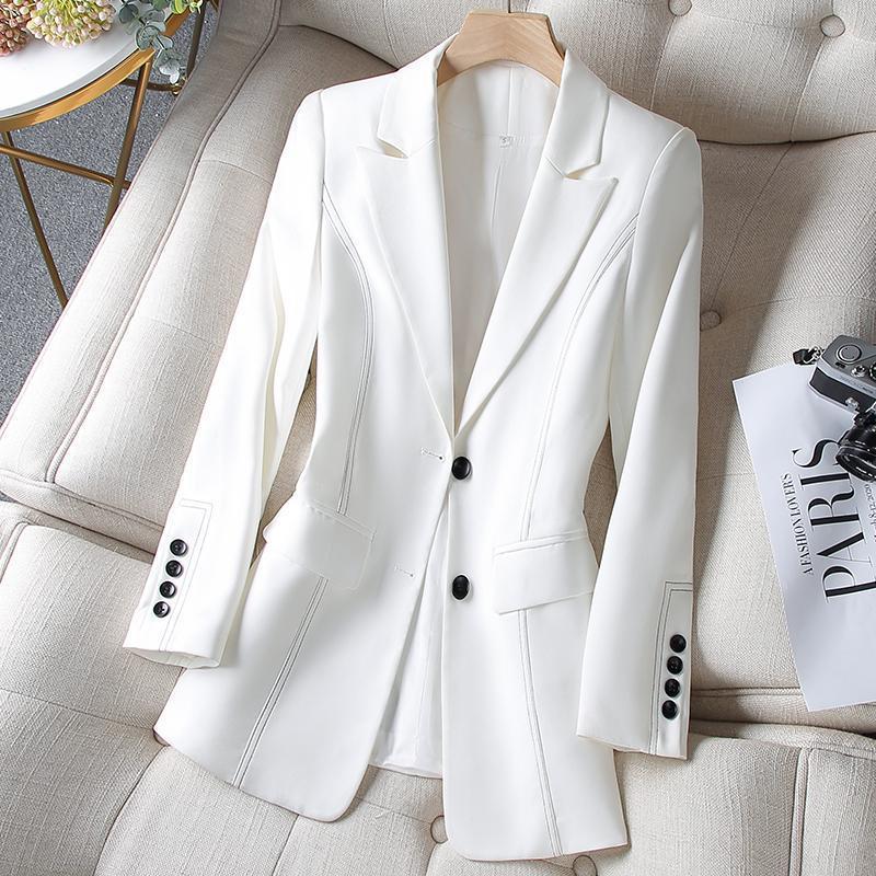 New Fashion Women Formal Blaze - Women Formal Wear Black And White 리뷰 및 가격