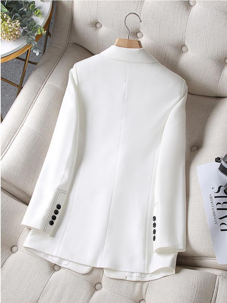 New Fashion Women Formal Blaze - Women Formal Wear Black And White 리뷰 및 가격
