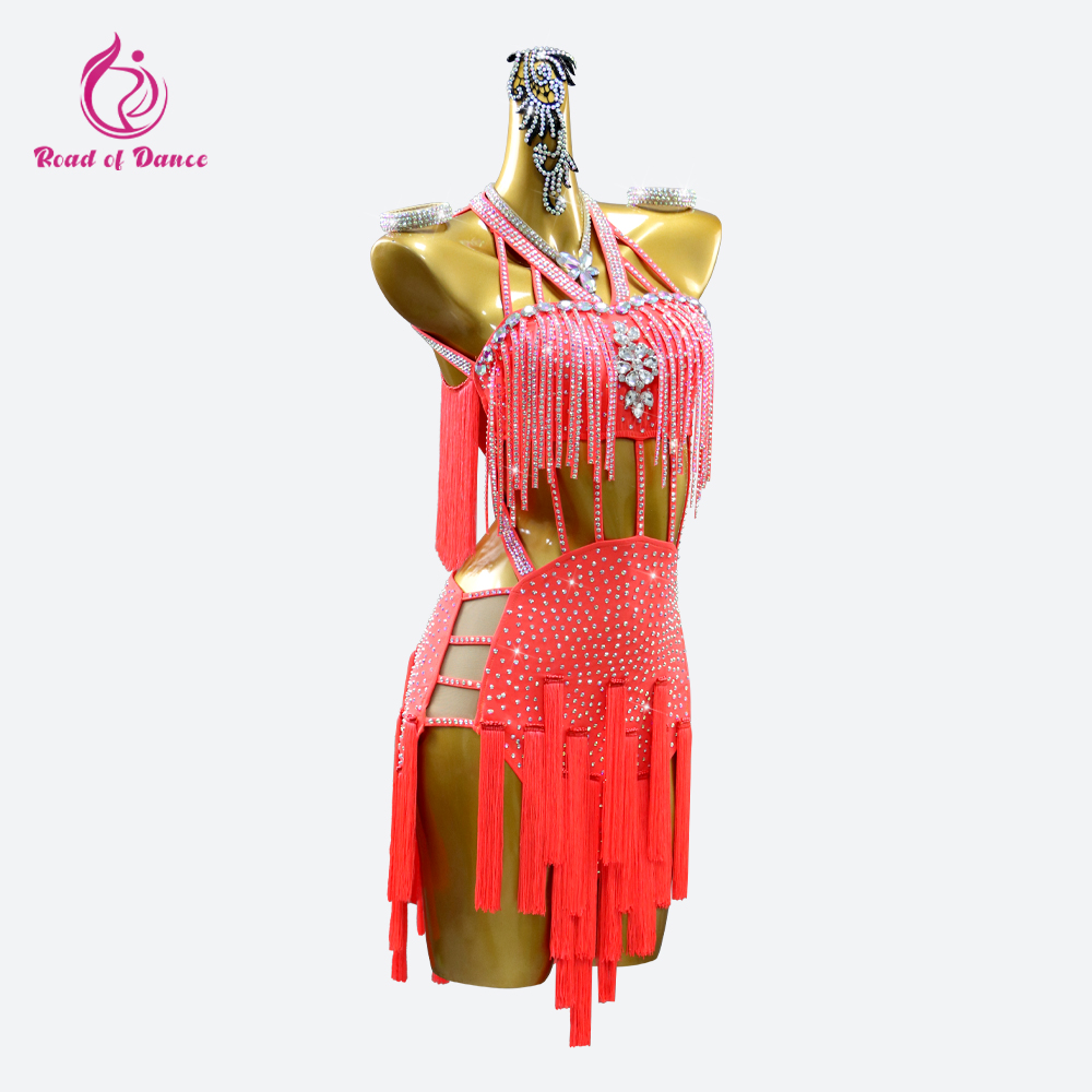 Latin Dance Dress Formal Women - Women'S Formal Wear For Girls 리뷰 및 가격