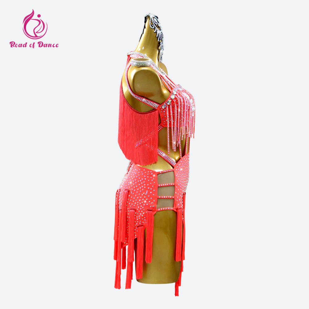 Latin Dance Dress Formal Women - Women'S Formal Wear For Girls 리뷰 및 가격