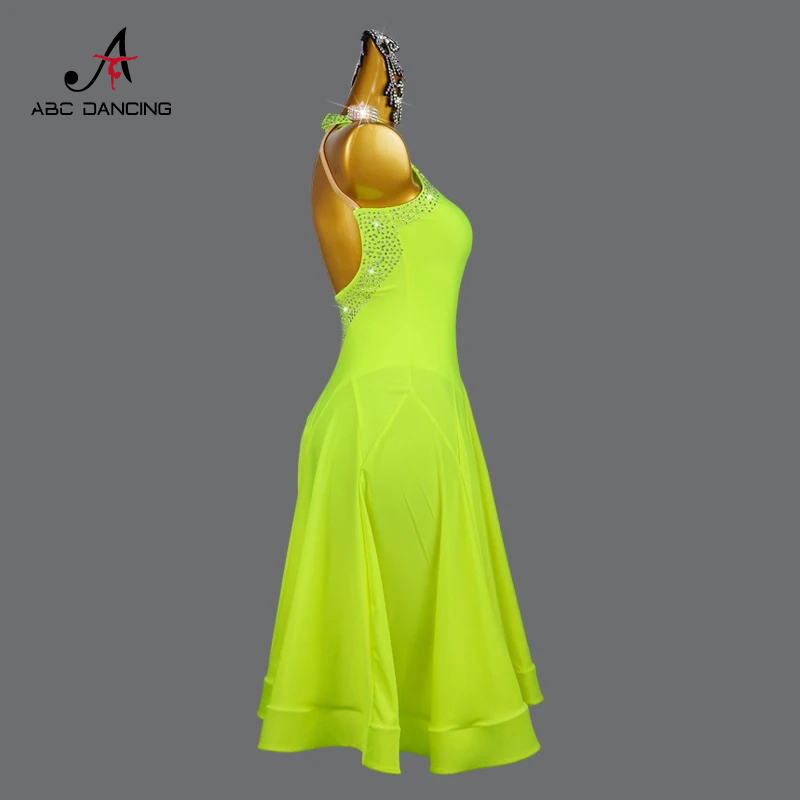 2026 New Latin Dance Dress Lon - Women'S Formal Wear For Girls 리뷰 및 가격