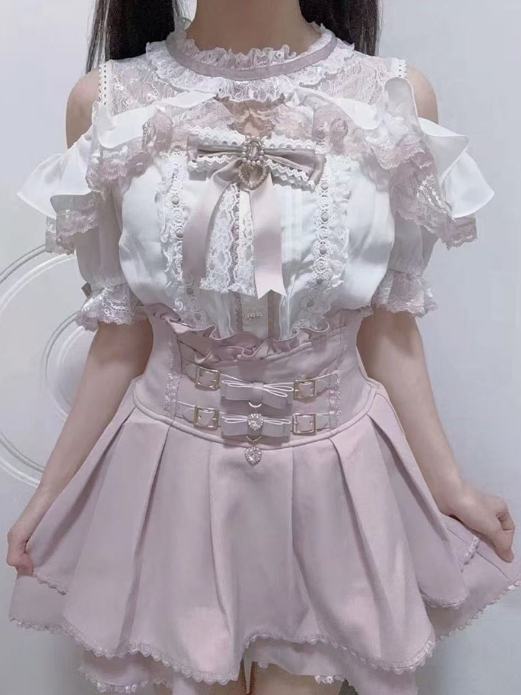 Japanese Sweet Kawaii Lolita L - Japanese Women Formal Wear 리뷰 및 가격