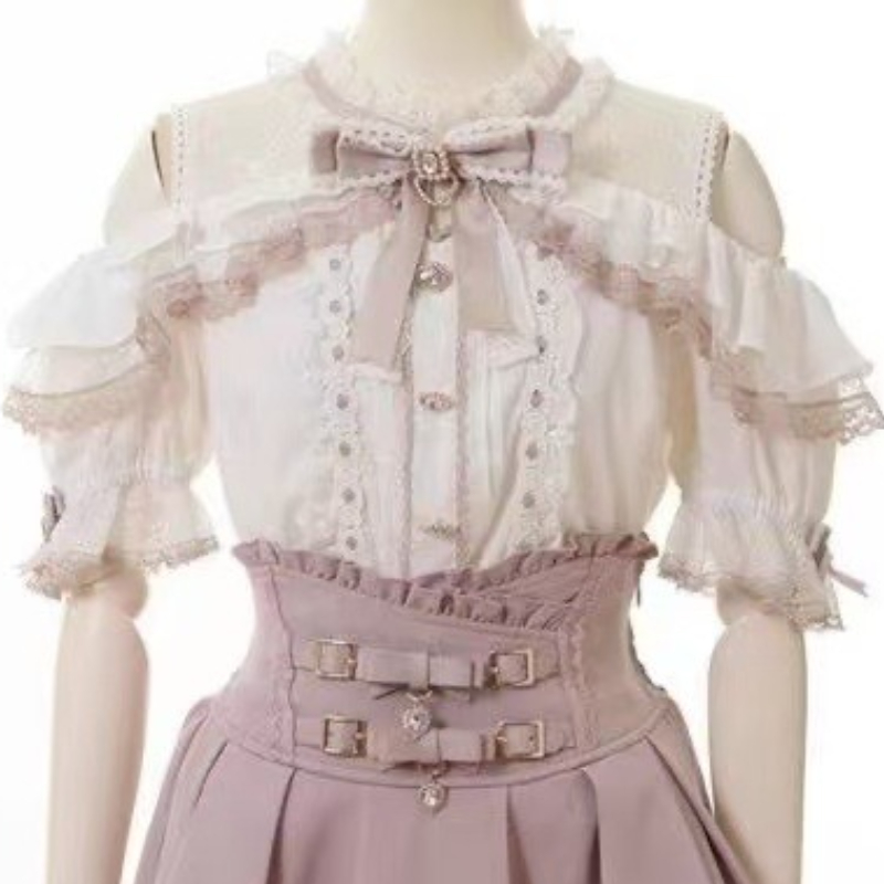 Japanese Sweet Kawaii Lolita L - Japanese Women Formal Wear 리뷰 및 가격
