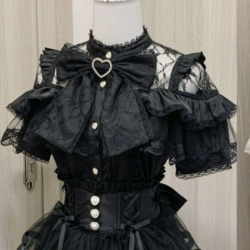 Japanese Sweet Kawaii Lolita L - Japanese Women Formal Wear 리뷰 및 가격