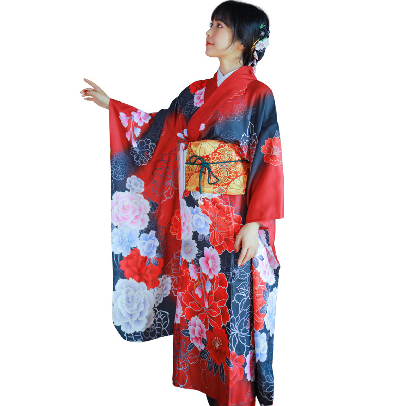 Women's Japanese Kimono Formal - Japanese Women Formal Wear 리뷰 및 가격