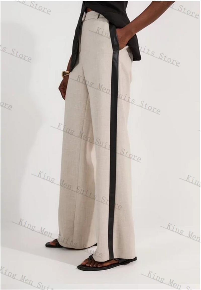 Black Formal Women Suits Set 2 - Women Formal Wear Black And White 리뷰 및 가격