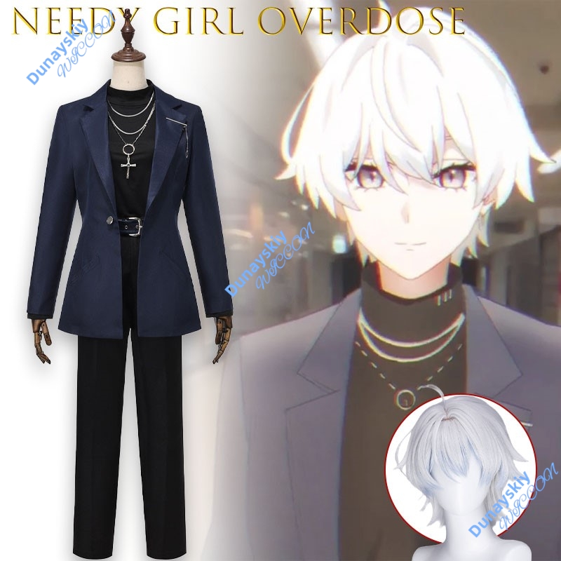 Needy Girl Overdose KAngel Sui - Japanese Women Formal Wear 리뷰 및 가격