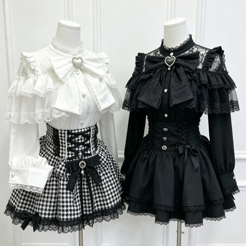 2026 Japanese Kawaii Lolita Bl - Japanese Women Formal Wear 리뷰 및 가격