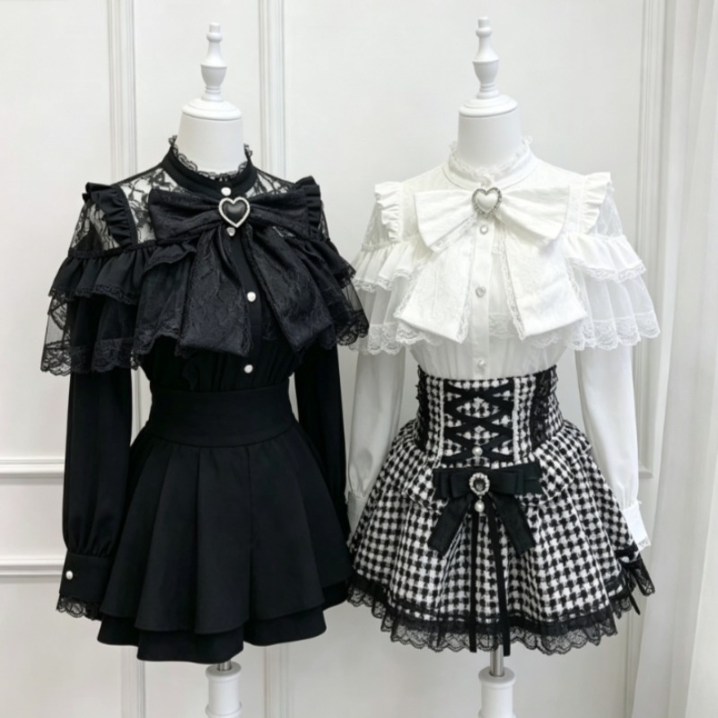 2026 Japanese Kawaii Lolita Bl - Japanese Women Formal Wear 리뷰 및 가격